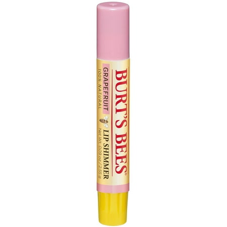 Burt's Bees Lip Shimmer, Grapefruit, 0.09 oz