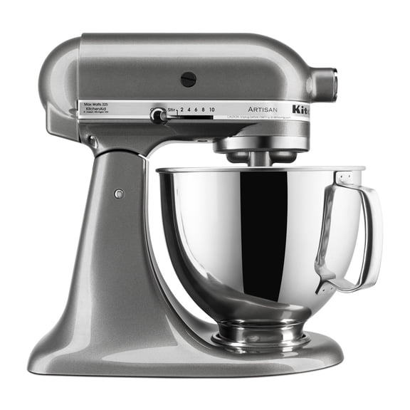 KitchenAid Used 5-Quart Artisan Tilt-Head Stand Mixer