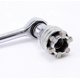 thumbnail image 3 of Universal Adjustable Socket Wrench, 3/8inch Adjustable Driver Torque Ratchet Socket Adapter Wrench, 3 of 4