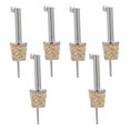 thumbnail image 1 of 6 Pcs Stainless Steel Oiler Wine Cork Spout Liquor Bottle NoSZBSle Cork Pourer Whiskey Pour Spout Liquor Pourers SZBS, 1 of 4