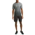 Hind Men?s Elite Training Short with Brief Liner