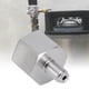 thumbnail image 3 of Adaptador de CO2 para agua de soda, miniregulador, cerveza casera, Corny Keg 3/8?24UNF a 6ACME?6G, 3 of 8