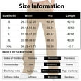 thumbnail image 3 of Cotton Sweatpants Women Plus Size Cargo Pants for Women Straight Leg Sweatpants for Women Cargo Pants Women Plus Size Women's Pants Casual Cargo Scrub Pants for Women Black 2XL, 3 of 6
