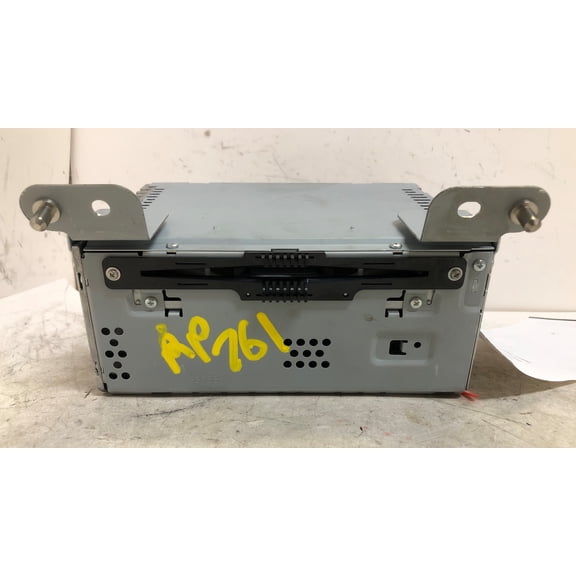 Pre-Owned 19 Ford Edge AM FM CD MP3 Player Radio Receiver OEM LKQ - Verify Specific Vehicle Fitment In Description - (Good)