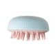 thumbnail image 1 of Yuarrent Cepillo de champú de silicona Cepillo de masaje antideslizante húmedo y seco Electrodomésticos Azul Yuarrent HA023996-01, 1 of 6