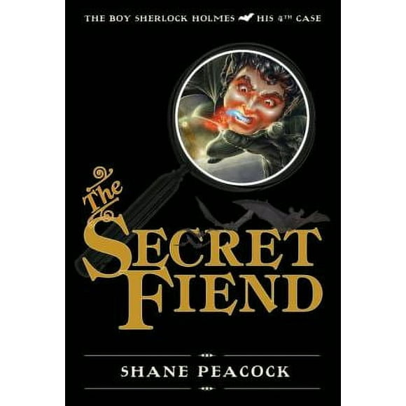 Pre-Owned The Secret Fiend (Hardcover) 0887768539 9780887768538