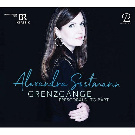 Alexandra Sostmann - Grenzgange - Music & Performance - CD