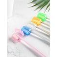thumbnail image 4 of 8/10PCS Travel Toothbrush Head Covers, Portable Toothbrush Protector Caps, 4 of 6