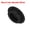 Black 1.18", variant on Uxcell 1Pcs High Temp Silicone Plug T Type Solid Silicon Stopper Black 1.57x0.37x0.28"