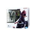 thumbnail image 5 of Bandai Figuarts Zero Bleach Renji Abarai The Blood Warfare, 5 of 5