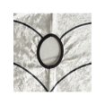 thumbnail image 6 of Halloween Cape Velvet Hooded Cloak Spider Costumes Cosplay 9-10 Years, 6 of 7