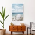 thumbnail image 4 of Creative Products Ocean Dock Light 20x30 Canvas Wall Art, 4 of 5