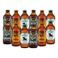 thumbnail image 1 of jabal&iacute; Cerveza Variety Pack 12 Botellas de 330ml, 1 of 8