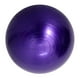 thumbnail image 5 of Pelota de yoga de 45 cm para gimnasio en casa, ejercicio de equilibrio, pilates, fitness, antiexplosión, color morado 45cm púrpura, 5 of 9