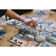 Expeditions by Jamey Stegmaier - A Dieselpunk 1920s Europe Strategy Board Game from Stonemaier Games