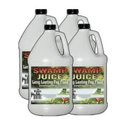 Froggy's Fog - Swamp Juice (Extreme Hang Time Longest Lasting Fog Fluid) - 4 Gallon Case