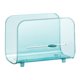 thumbnail image 1 of Organizador de paleta de maquillaje en forma de U multifunción de gran capacidad con función de escala cosmético duradero transparente para tocadores Verde Yinane Organizador de paletas de maquillaje, 1 of 6