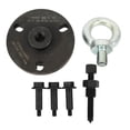 thumbnail image 2 of Kit de elevación para motor fueraborda marino Anillo de elevación del extractor del volante Anillo de elevación del extractor del volante Construcción robusta, 2 of 9