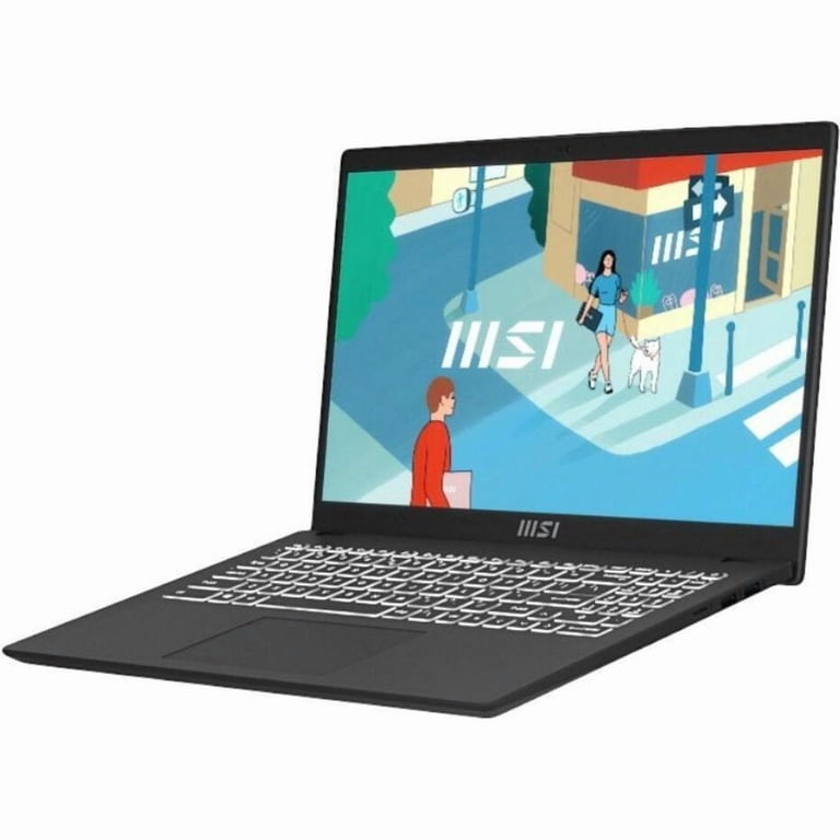 MSI Modern 15 H 15.6 MSI Modern 15 H 15.6