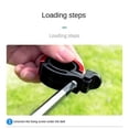 thumbnail image 5 of Bicycle Bell Super Ring Horn Horn Universal Stealth Horn Riding Equipment Accessories, 5 of 5