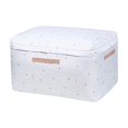 thumbnail image 2 of Fiudx Bolsa para Guardar Colchas, Organizador de Gran Capacidad a Prueba de Humedad, Diseño de Tela Oxford Duradera, Solución para Empacar Ropa de Temporada, Ideal para Mudanzas o Viajes, Organizador, 2 of 6