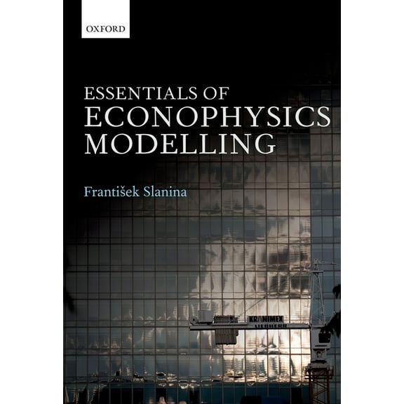 Essentials of Econophysics Modelling, (Hardcover)