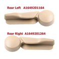thumbnail image 1 of High qualityA1649201164 1649201264 Black/Beige Rear Left Right Car Seat Release Handle Adjustment For Mercedes GL-Class X164 2007-2012, 1 of 4