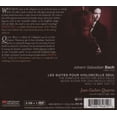 thumbnail image 2 of Jean-Guihen Queyras - Cello Suites - Music & Performance - CD, 2 of 3