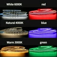 thumbnail image 4 of 5V USB LED Strip Light with Switch Decoration Waterproof Tape for House Room Backlight 1M 2M 3M 5M Ribbon, 4 of 6