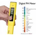 thumbnail image 2 of Probador de pH profesional, función de calibración automática y rango de medición de 0,00 a 14,00 para agua Medidor portátil de calidad del agua para acuarios, hidroponía, piscinas, 2 of 5
