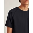 thumbnail image 3 of Bonobos Fielder Men's and Big Men's Short Sleeve Performance Tee, up to 3XL, 3 of 6