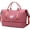 Dark Pink, variant on Travel Duffle Bag Weekender Bags for Women with Shoe Compartment Carry on Overnight Bag Gym Duffel Bag with Wet Pocket Hospital Bags for Labor and Delivery