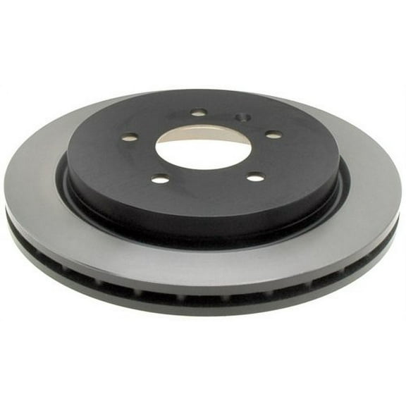Raybestos Specialty Performance Rotors, 580102 Fits select: 2007 CADILLAC CTS-V HI FEATURE V6, 2006 CADILLAC CTS-V