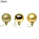 thumbnail image 2 of Farfi 24pcs Navidad árbol Bolas Festival Party Party Mall Navidad Colgante Decoración Adorno Farfi 21052824, 2 of 6