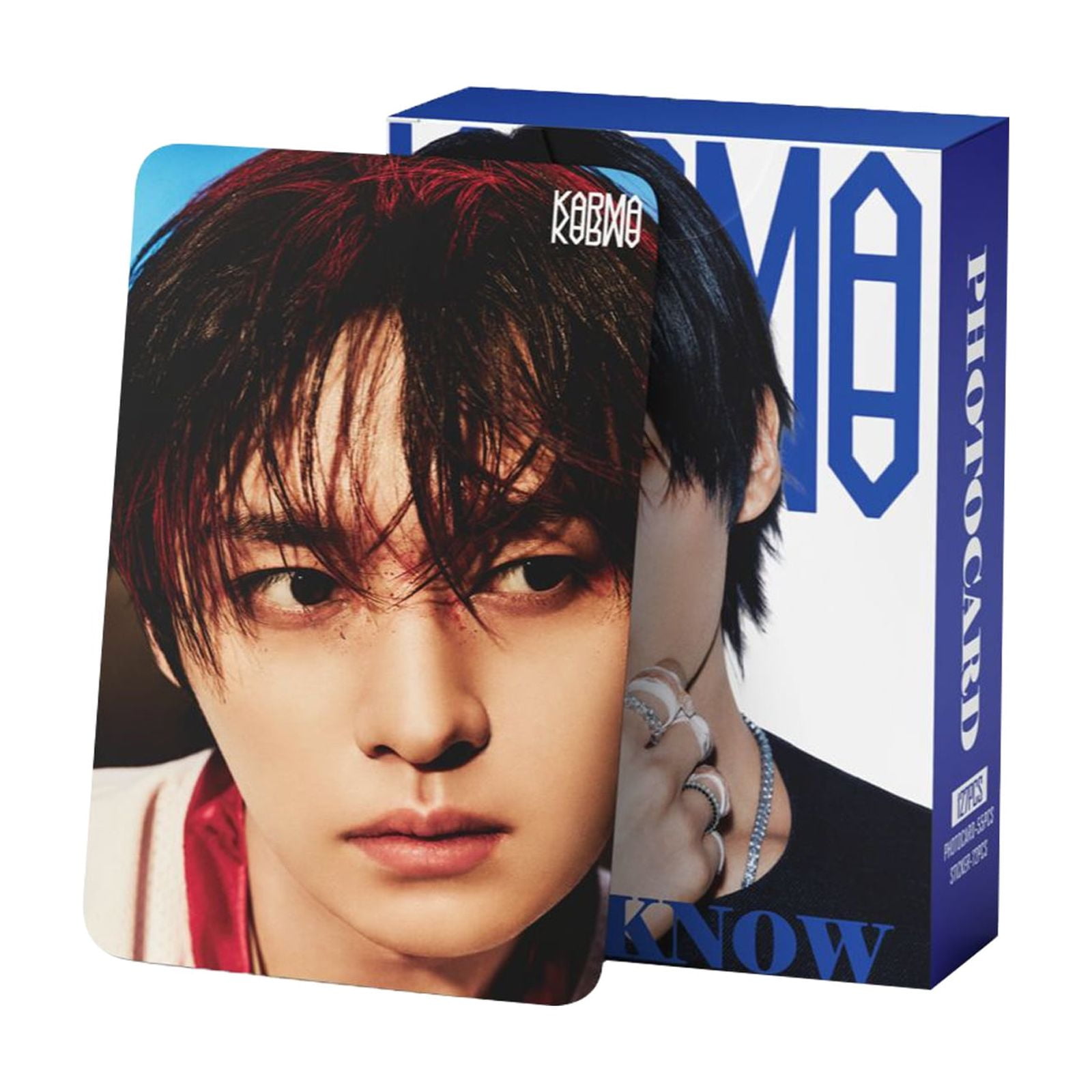 Stray Kids Mini Album, Limited ATE Version, Includes CD, Photo