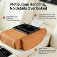 thumbnail image 6 of Car Interior Accessories Armrest Box Storage, For Storage and Organization of Universal Car Inter, With Storage Box Phone Slot Middle Console Cover Cushion Interior Organizers, 6 of 6