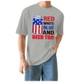 thumbnail image 5 of Wyzesi Men'S T Shirts Big and Tall 5Xl Oktoberfest Men'S T Shirt Fashion Summer Round Neck Short Sleeve Tops Breathable Comfortable Clothes Letter Print, 5 of 5