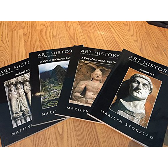 Pre-Owned Art History Portable Edition, Book 1: Ancient Art (3rd Edition), 9780136040972, 0136040977, Paperback, 3 edition