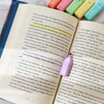 thumbnail image 3 of Wrapables Cute and Colorful Highlighters, Marker Pens, Stationery Supplies (Set of 6), Bears, 3 of 6