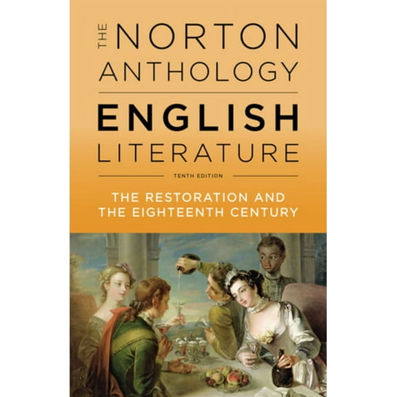 The Norton Anthology of English Literature, (Paperback)
