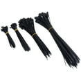 thumbnail image 3 of Surtido De Bridas Para Cables De Alta Resistencia Con Cremallera De 4, 6, 8, 12 Pulgadas, Tamaños Variados, 18, 120 Lb, Herramienta De Gestión De Cables De Resistencia A La, 3 of 7