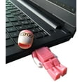 thumbnail image 5 of Clé USB pour Infirmière, Design Doctor Ou Surgeon, Rose 8 Go, 5 of 5
