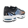 thumbnail image 3 of Nike Air Max Tailwind IV Women's Shoes Black-White-Coral Stardust cj7976-001, 3 of 6