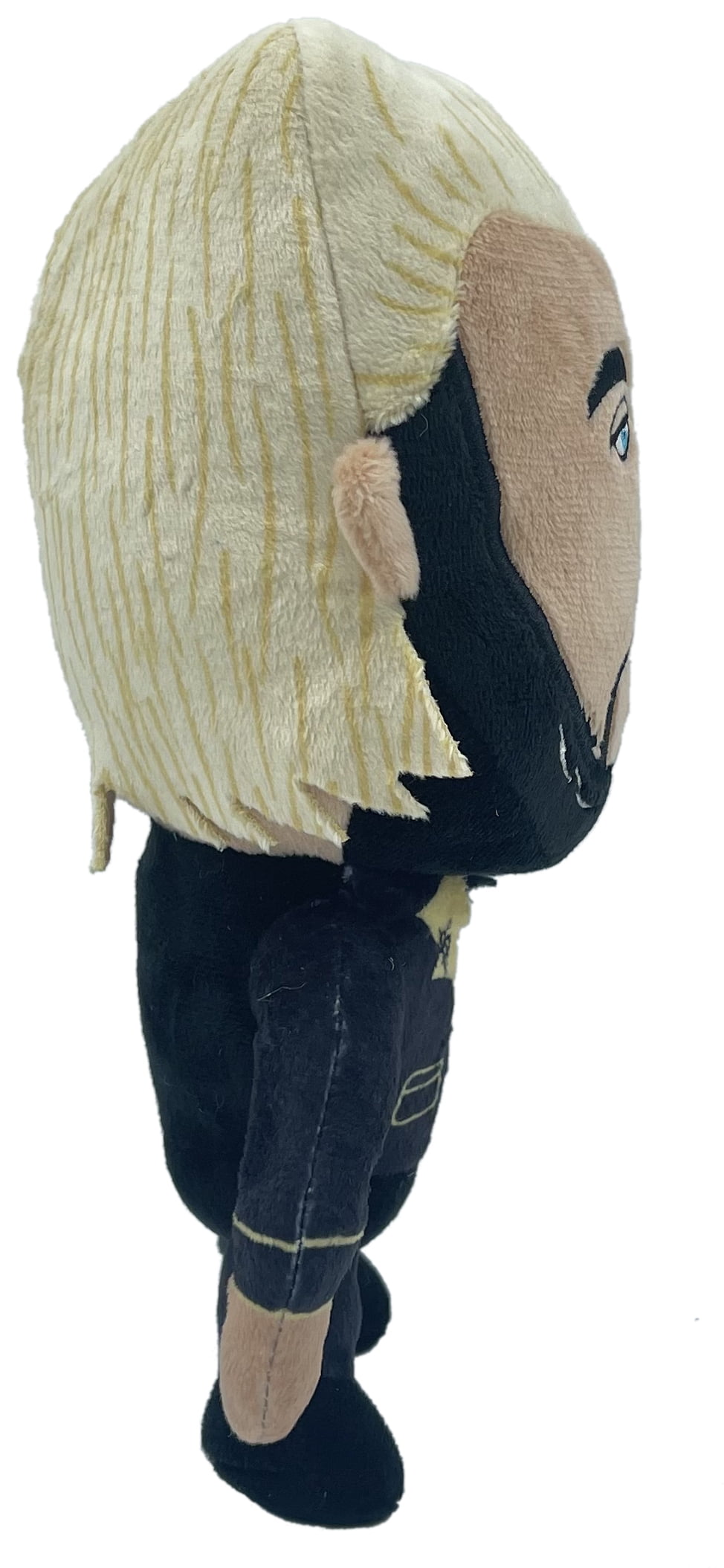 WWE 9" Plush Million Dollar Man, Stuffed Action Figure, Children Ages 3+