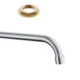 thumbnail image 4 of Grifo del fregadero del baño Grifo Grifo de agua Rotación de del Baño Fregadero Una Comercial Moderno RV 30 centimetros Soledad Grifo de baño, 4 of 8
