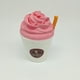 thumbnail image 1 of Decompression Vent Toy Slow Cup Cake Slow Rising Cream Scented Soft Toy, 1 of 3