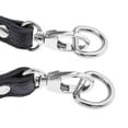 thumbnail image 4 of Leather Shoulder Strap 61 Inch Universal Replacement Strap for Bag Wallet Black- Buckle, 4 of 7