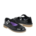 thumbnail image 1 of ZAPATOS ESCOLARES NIÑA VAVITO 762004 CHAROL NEGRO 18-21, 1 of 4