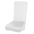 thumbnail image 1 of SHISUYAN Housse de Dossier de Chaise Imperméable en PU Housse de Protection de Siège Housse de Chaise Moderne Simple, 1 of 8