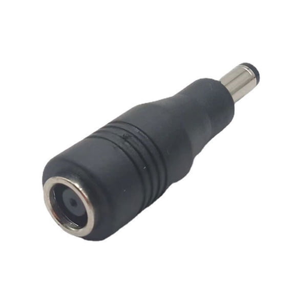 Female to Male Charging Converter DC7.4x5.0mm to DC5.5x2.5mm Connector Adapter